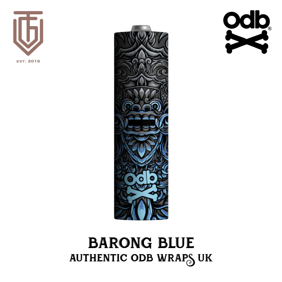 Barong Blue