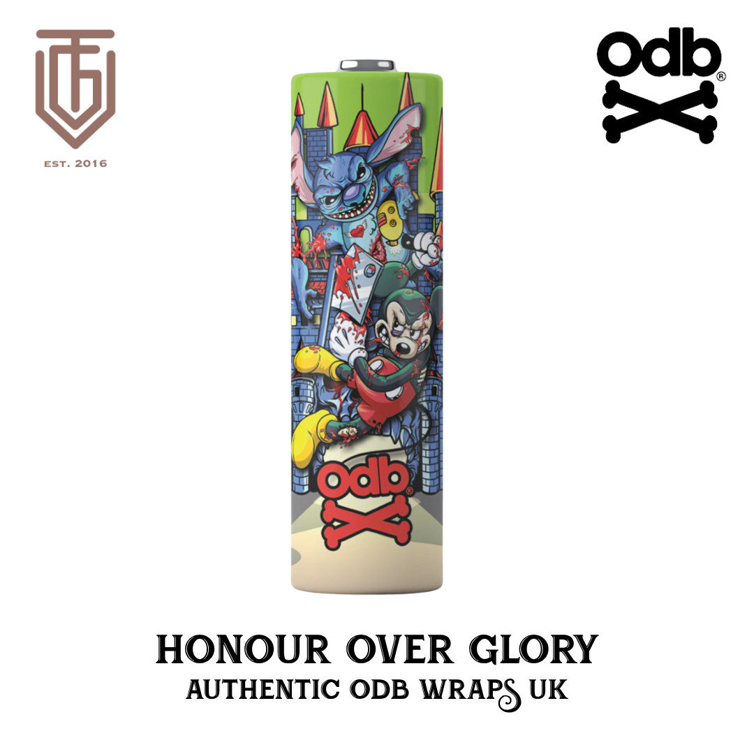 Honour Over Glory